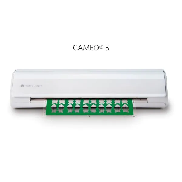 Silhouette Cameo 5 plotter de corte