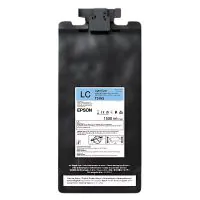 Tinta cián claro original Epson T51V500 de 1500ml para SC-S9100