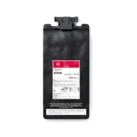 Tinta roja original Epson T51V900 de 1500ml para SC-S9100