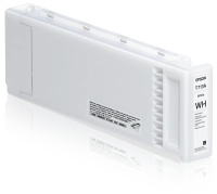 Cartucho Epson T713A00 blanco
