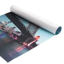 Papel satin universal posterjet de 150g.