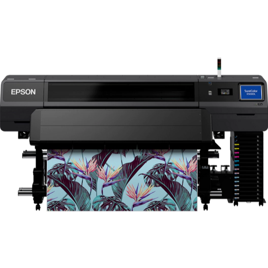 Epson SureColor SC-R5000L Impresora de gran formato con tinta de resina