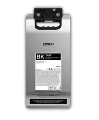 Epson UltraChrome RS cartucho de tinta 1 pieza(s) Original Negro