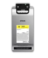 Epson UltraChrome RS cartucho de tinta 1 pieza(s) Original Amarillo