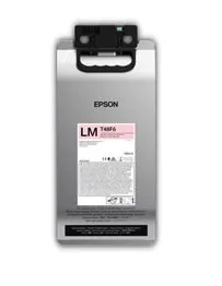 Epson UltraChrome RS cartucho de tinta 1 pieza(s) Original Magenta claro