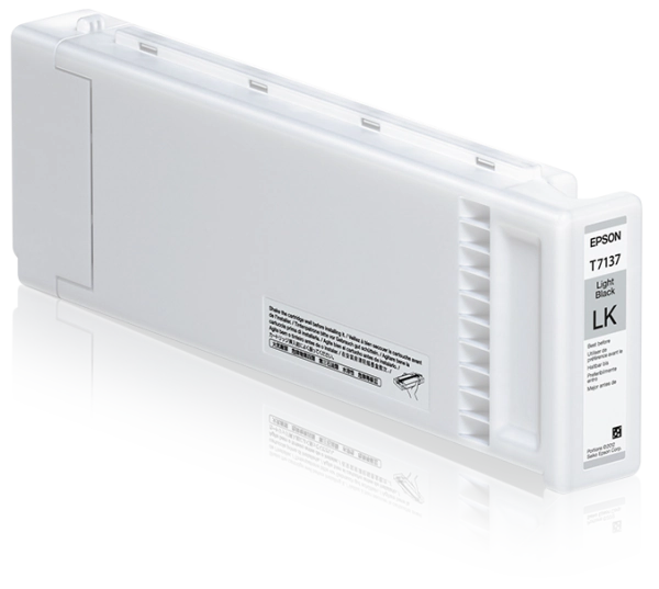 Cartucho Epson T713700 gris