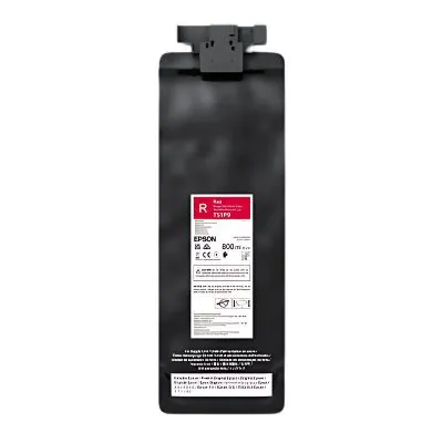 Tinta roja original Epson T51P900 de 800ml