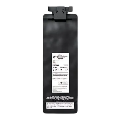 Tinta blanca original Epson T51PA00 de 800ml para SC-S9100