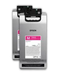 Epson UltraChrome RS cartucho de tinta 2 pieza(s) Original Magenta