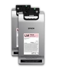 Epson UltraChrome RS cartucho de tinta 2 pieza(s) Original Magenta claro