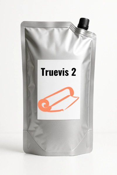 Bolsa de tinta negra de 500ml. compatible con Roland True Vis 2