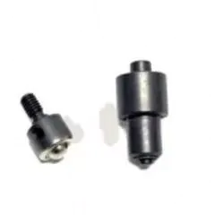 Boquilla de acero inoxidable de 15.2mm y adaptador para QUEEN/SQUEEN