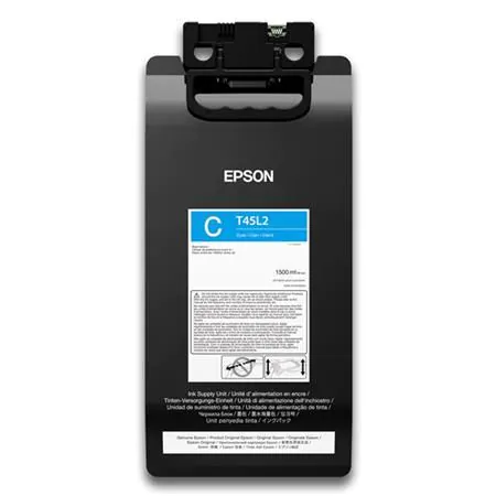 Epson UltraChrome GS3 Cyan T45L200 (1.5L)