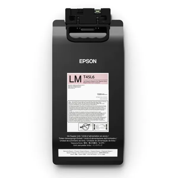 Epson UltraChrome GS3 Light Magenta T45L600 (1.5L)