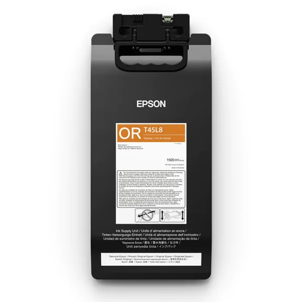 Epson UltraChrome GS3 Orange T45L800 (1.5L)