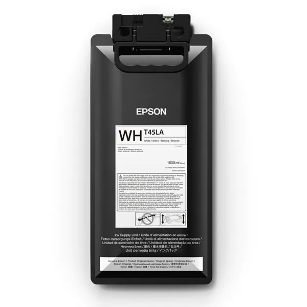 Epson UltraChrome GS3 White T45LA00 (1.5L)