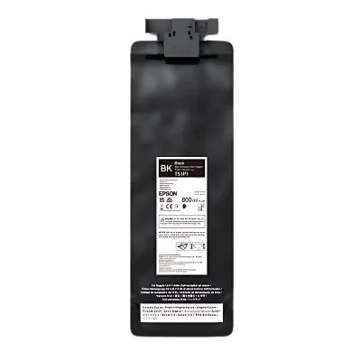 Tinta negra original Epson T51P100 de 800ml para SC-S9100