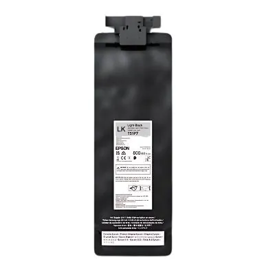 Tinta gris original Epson T51P700 de 800ml para SC-S9100