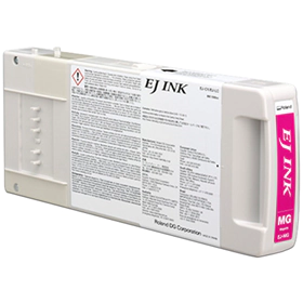 Cartucho de tinta Original Roland EJ-640 magenta de 1000ml.