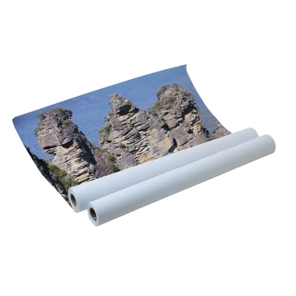 Papel Foto Brillo 200g - 36" - 0.914 x 30m
