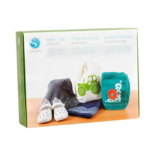 Fabric Ink Starter Kit