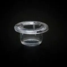 Ollaos de plástico de 8mm