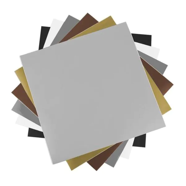 Vinyl Sampler Pack - Neutral (Muestras vinilo adhesivo)