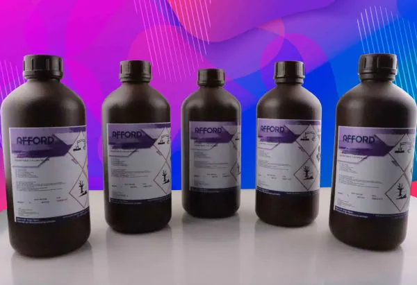 Botella de 1 litro de tinta magenta clara compatible con Mimaki LUS-120