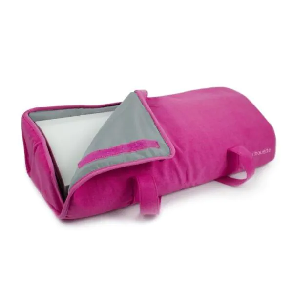 Bolso ligero Cameo 3, color rosa. Compatible con Cameo 4 (Cameo 3 Light Tote - Pink) Silhouette