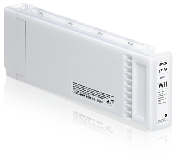 Cartucho Epson T713A00 blanco