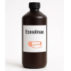 Botella de tinta negra de 500ml. compatible con Roland Ecosolmax
