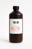 Botella de tinta gris de 1000ml. compatible con Mimaki SS-21