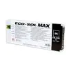 Cartucho de tinta Original Roland Ecosolmax negro de 220ml.