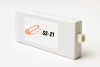 Cartucho de tinta gris de 440ml. compatible con Mimaki SS-21