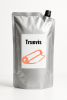 Bolsa de tinta negra de 500ml. compatible con Roland True Vis