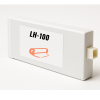Tinta UV curable negra compatible con Mimaki LH-100 - Cartucho de 440ml.