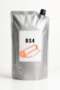Bolsa de tinta negra de 600ml. compatible con Mimaki BS-4