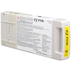Cartucho de tinta Original Roland EJ-640 amarillo de 1000ml.