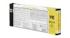 Cartucho de tinta Original Roland Ecosolmax 3 amarillo de 220ml.