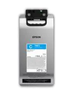 Epson UltraChrome RS cartucho de tinta 1 pieza(s) Original Cian