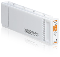 Cartucho Epson T713800 naranja