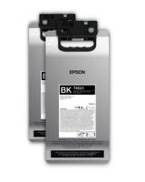 Epson UltraChrome RS cartucho de tinta 2 pieza(s) Original Negro