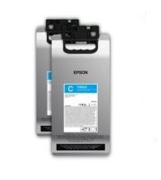 Epson UltraChrome RS cartucho de tinta 2 pieza(s) Original Cian