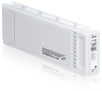Cartucho Epson T713B00 plata metálico