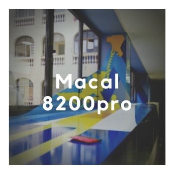 Mactac MACal 8200 Pro