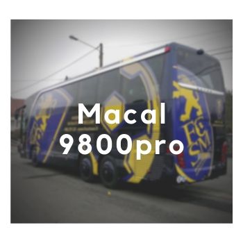 Mactac MACal 9800 Pro