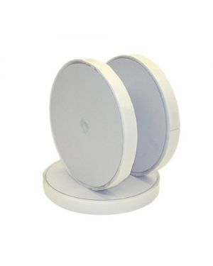 Velcro - bucle para coser 50mm blanco
