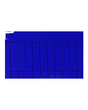 Plancha de Metacrilato Azul Transparente 4 mm - 1525 x 2050 mm – 2 uds. -  TiendaSolvente