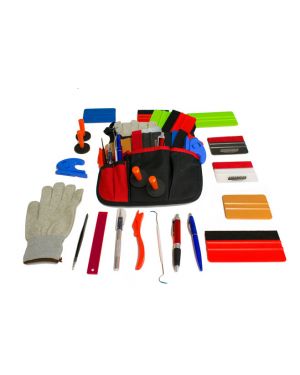 Kit bolsa de herramientas PRO	